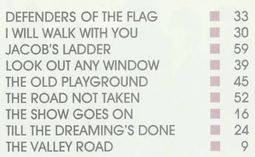 Bruce Hornsby & The Range - Scenes from the Southside