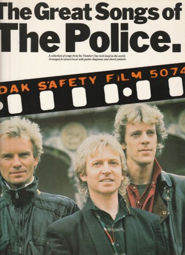 The Great Songs of The Police