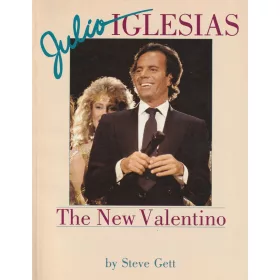 Julio Iglesias - The New Valentino