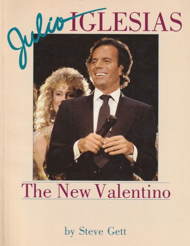 Julio Iglesias - The New Valentino