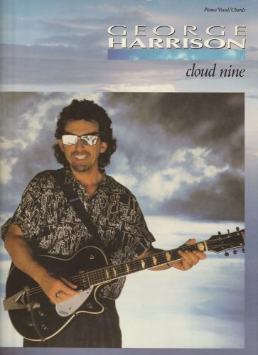 George Harrison - Cloud nine