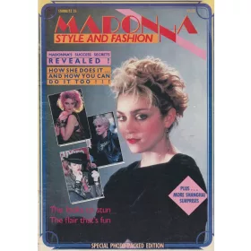 Madonna - Style and Fashion