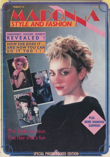 Madonna - Style and Fashion