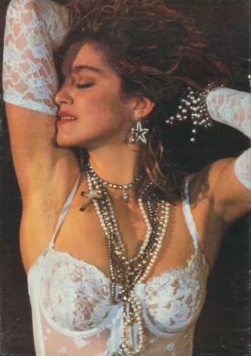 Madonna - Style and Fashion