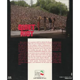Quiet Riot - The Official Biography