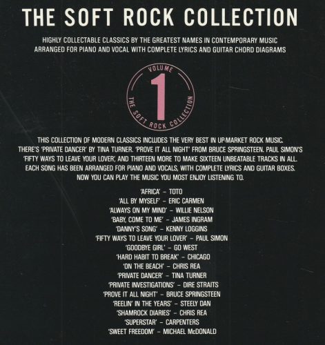 The Soft Rock Collection 1.