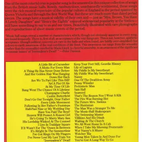 Songs of the British Music Hall