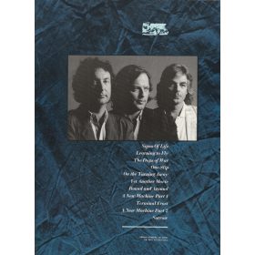 Pink Floyd - A Momentary Lapse Of Reason