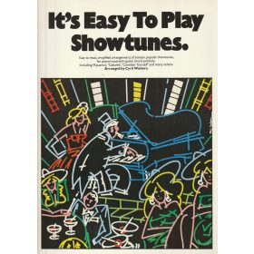 It's Easy To Play Showtunes