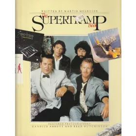 The Supertramp Book