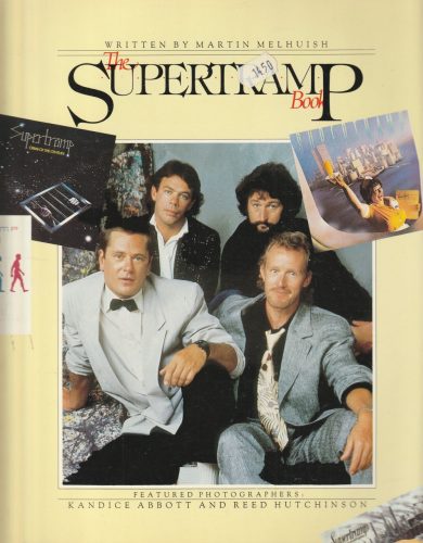 The Supertramp Book