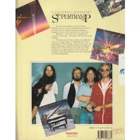 The Supertramp Book