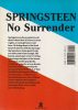 Springsteen - No Surrender