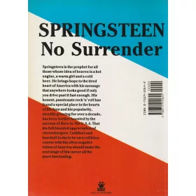 Springsteen - No Surrender