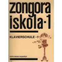 Zongorakották és más billentyűsök