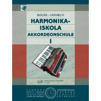 Harmonikakották