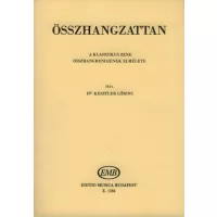 Zenei szakkönyvek
