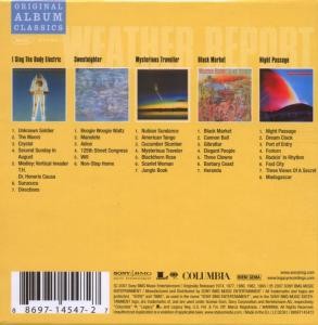 Weather Report - Original Album Classic (5 CD)