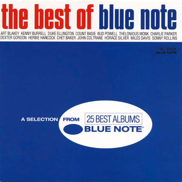 The Best of Blue Note (CD)