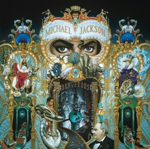 Jackson, Michael - Dangerous (CD)