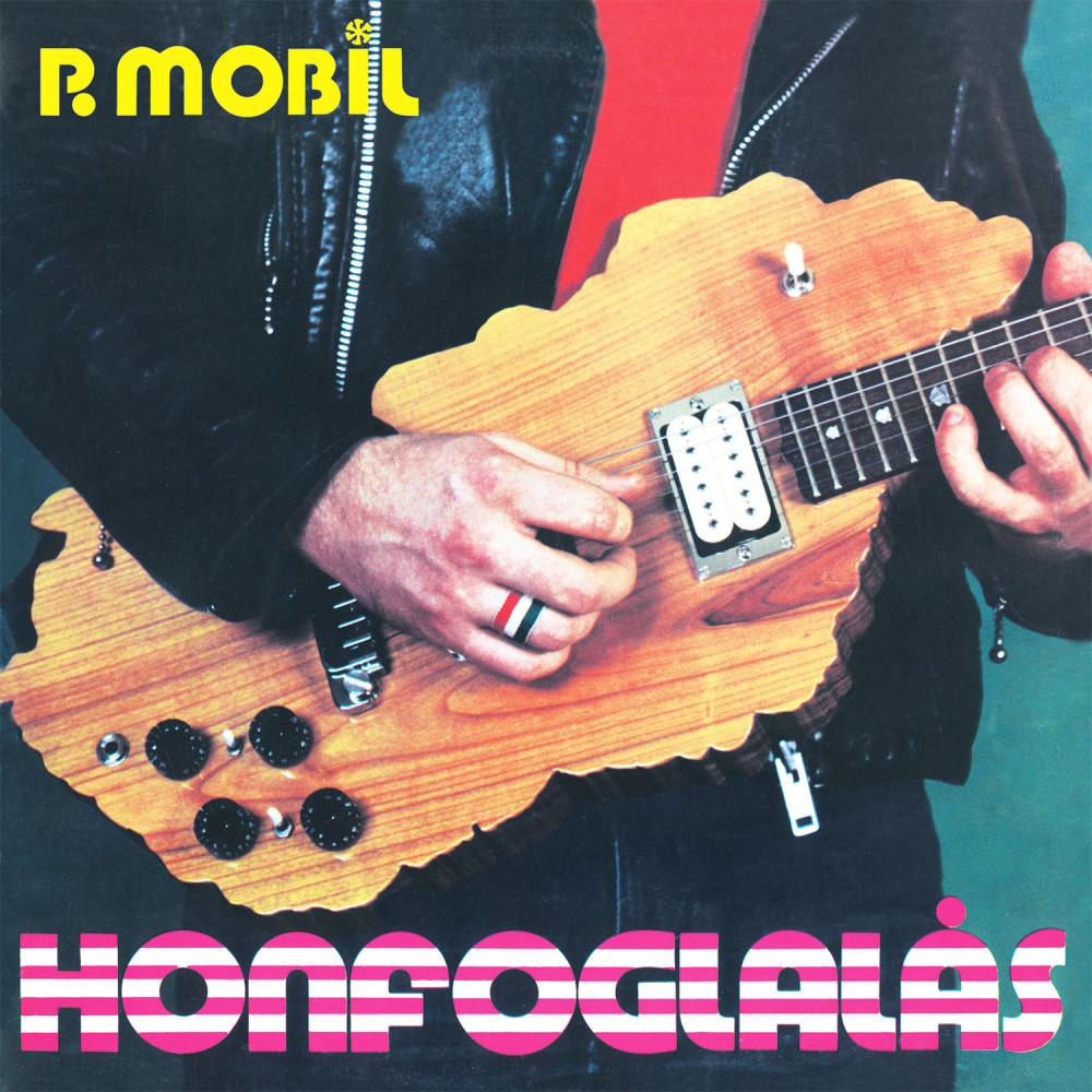 P. Mobil - Honfoglalás (2 CD)