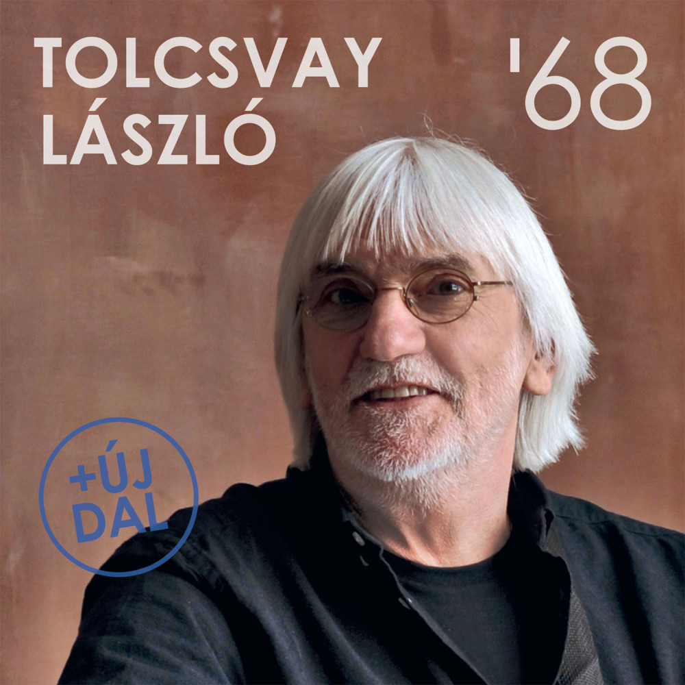 Tolcsvay László - &#039;68 CD