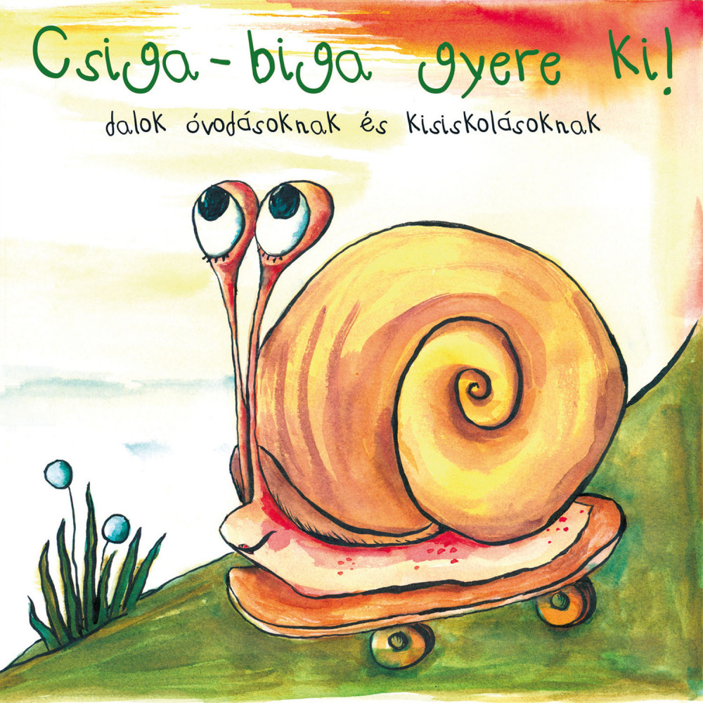 Gyereklemez - Csiga - biga gyere ki! (CD)