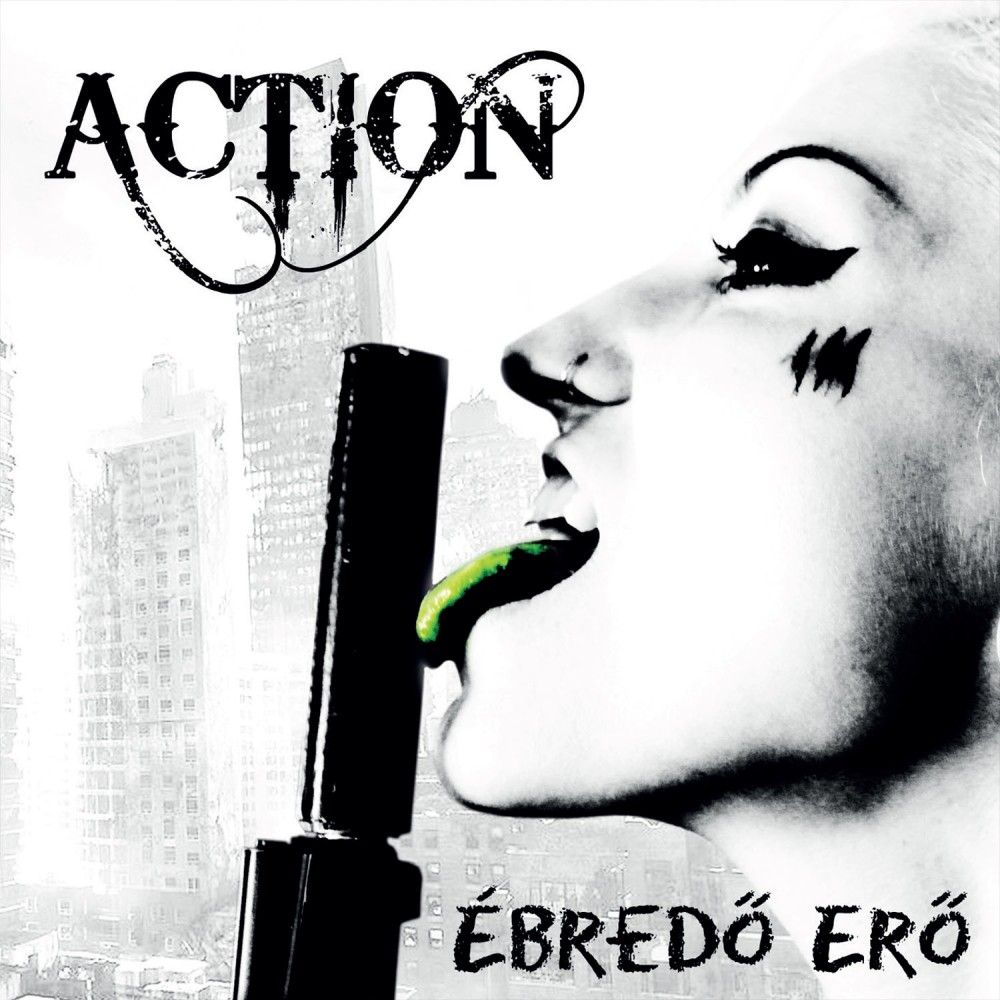 Action - Ébredő erő (CD)