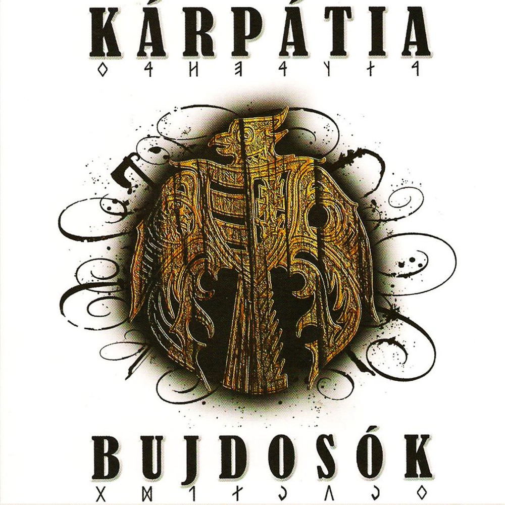 Kárpátia - Bujdosók (CD)
